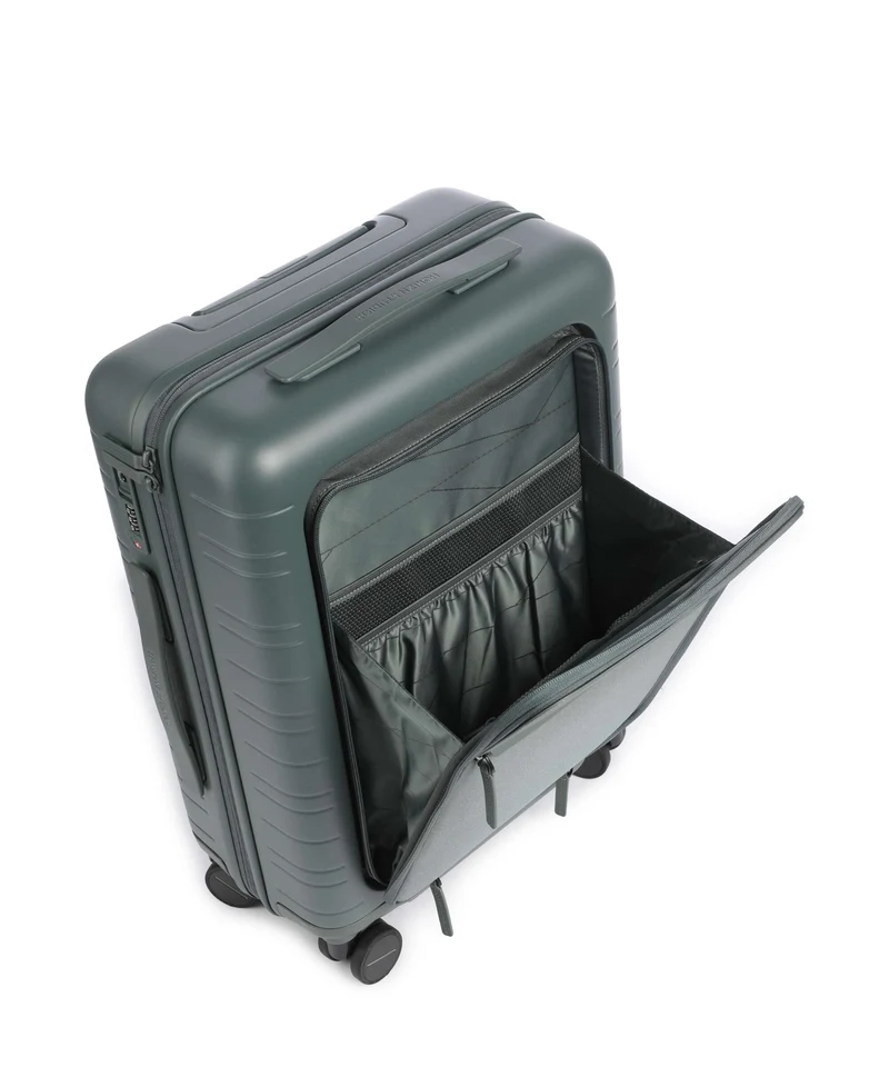 Horizn Studios M5 Essential 4-Rollen Trolley pine green