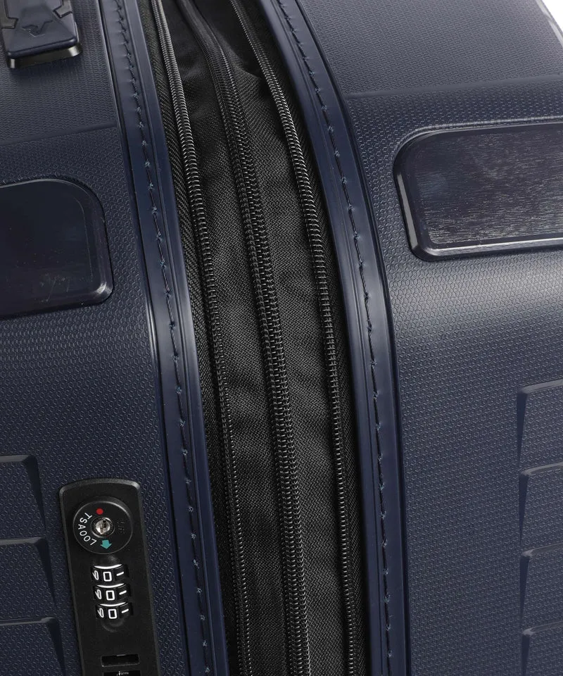 Roncato Ypsilon 4.0 DLX 4-Rollen Trolley blu notte