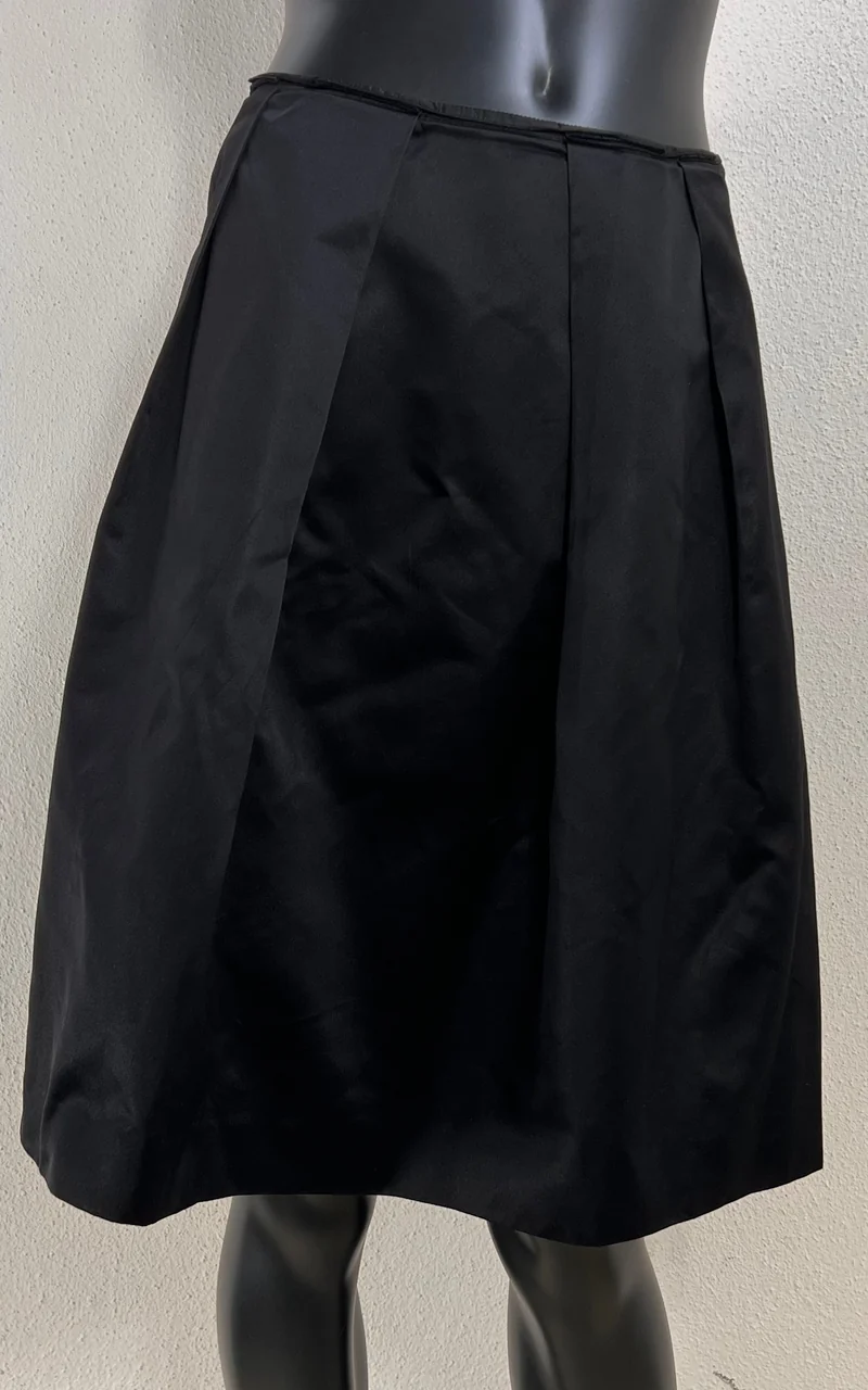 Prada Silk Skirt