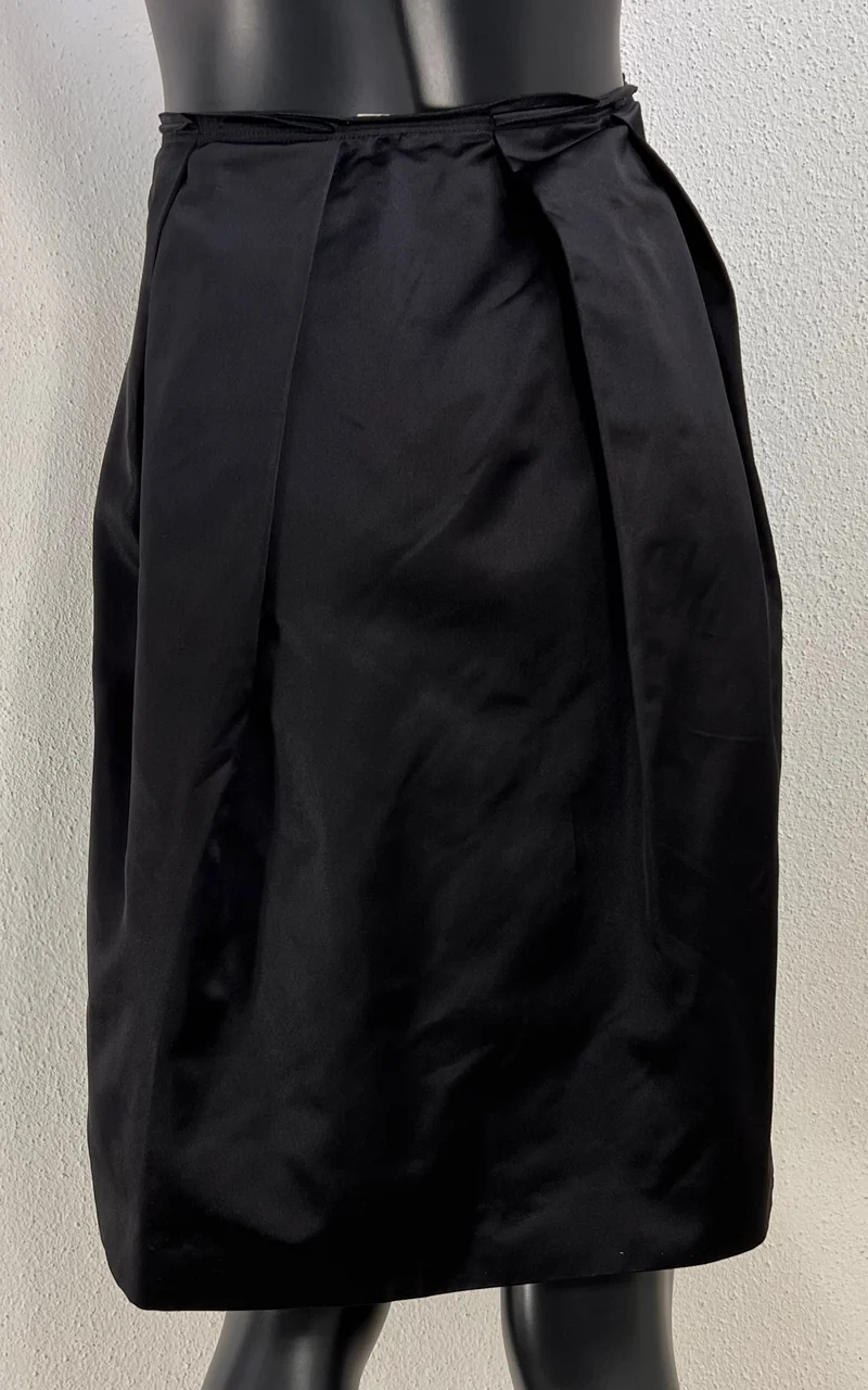 Prada Silk Skirt