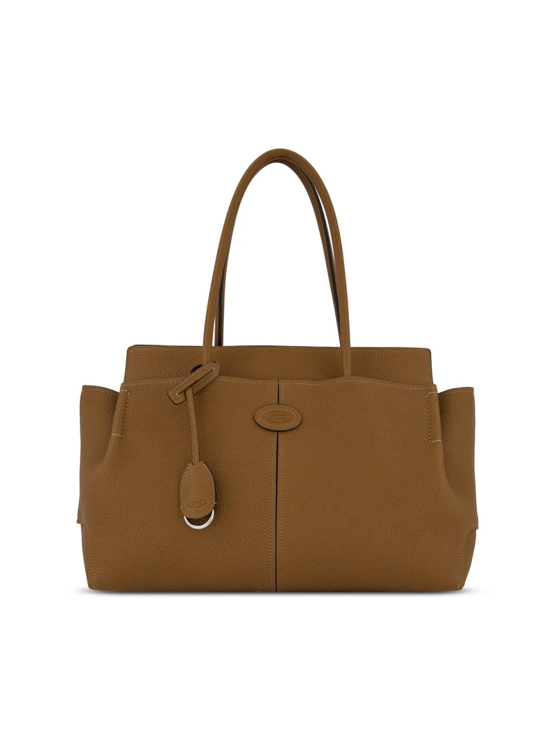 TOD'S Borsa Tote In Pelle Martellata
