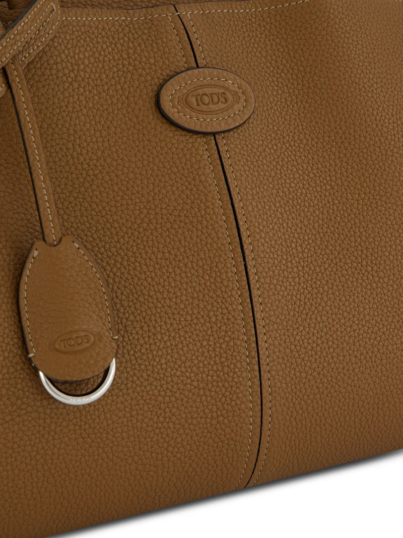 TOD'S Borsa Tote In Pelle Martellata