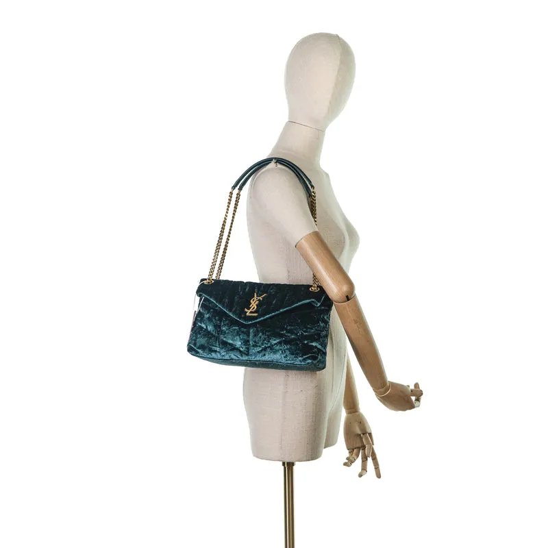 Lou Lou Puffer Small