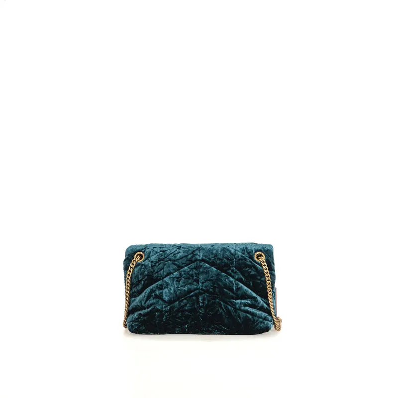 Lou Lou Puffer Small