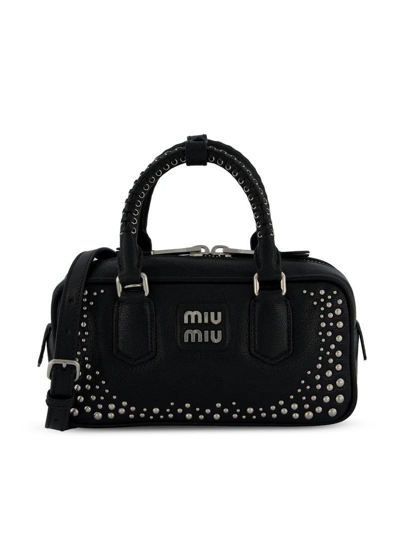 MIU MIU Borsa Arcadie In Pelle