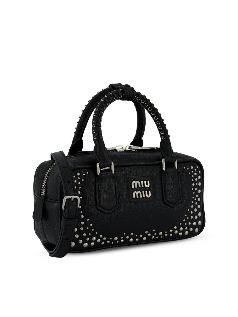 MIU MIU Borsa Arcadie In Pelle