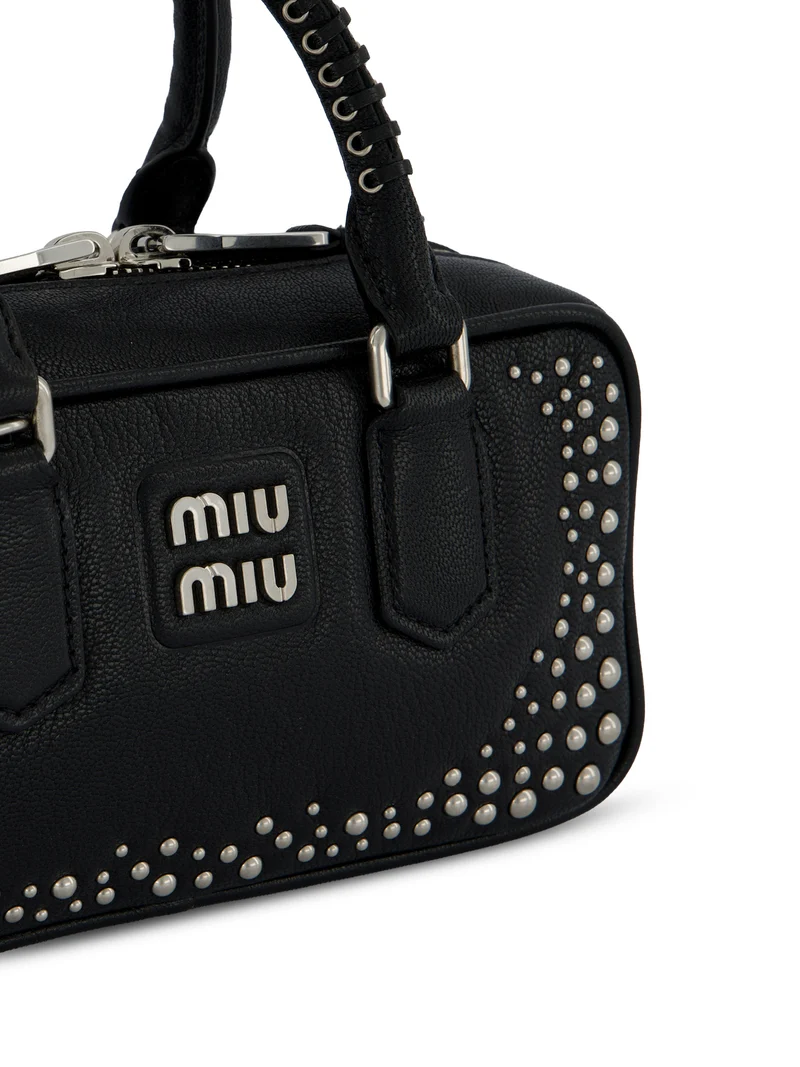 MIU MIU Borsa Arcadie In Pelle