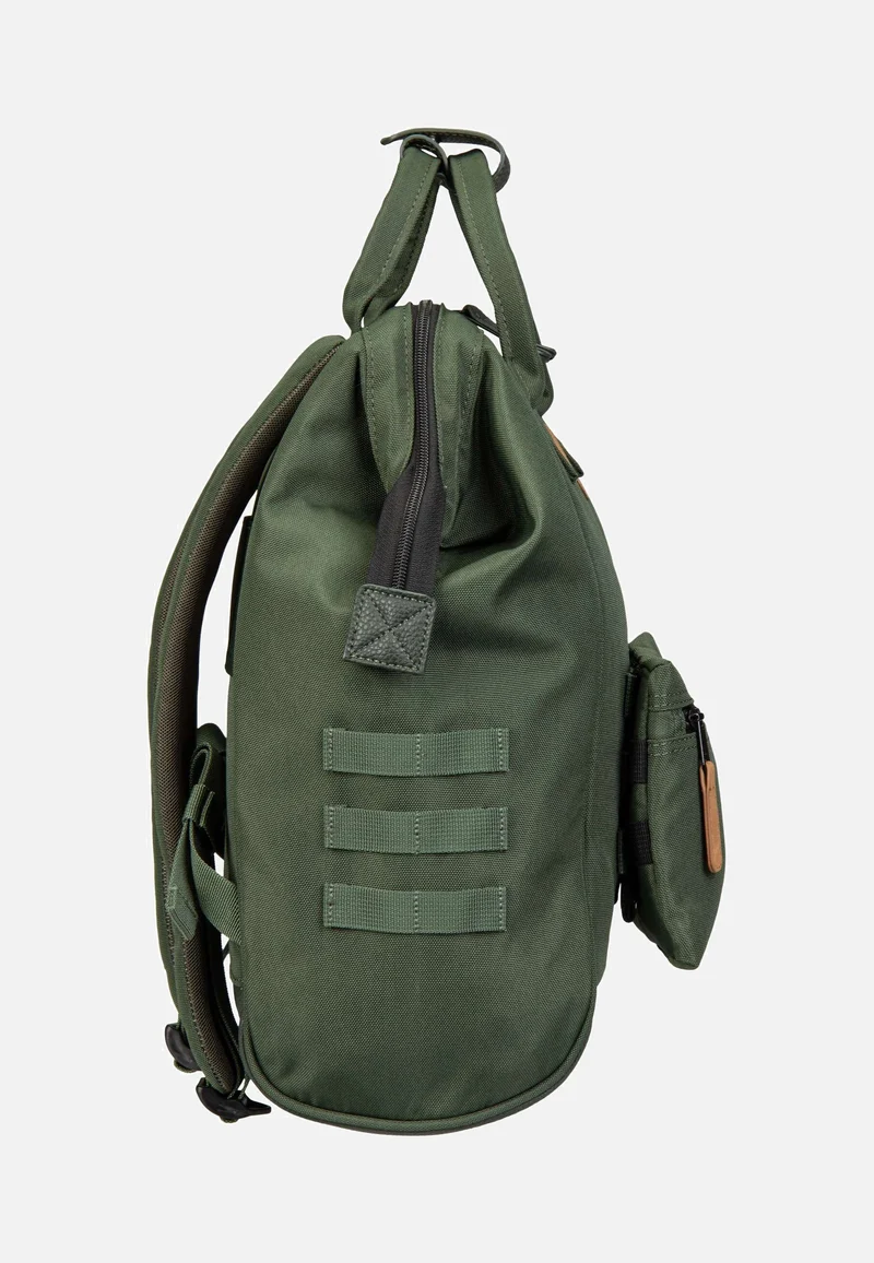 Adventurer Recycled Oxford Medium Coromandel - Rucksack