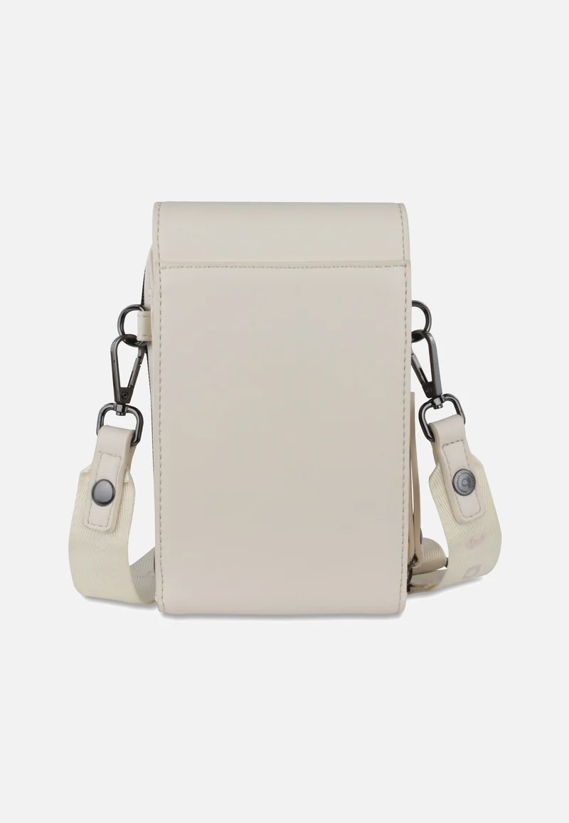 Almata Purse Bag Beige - Handytasche