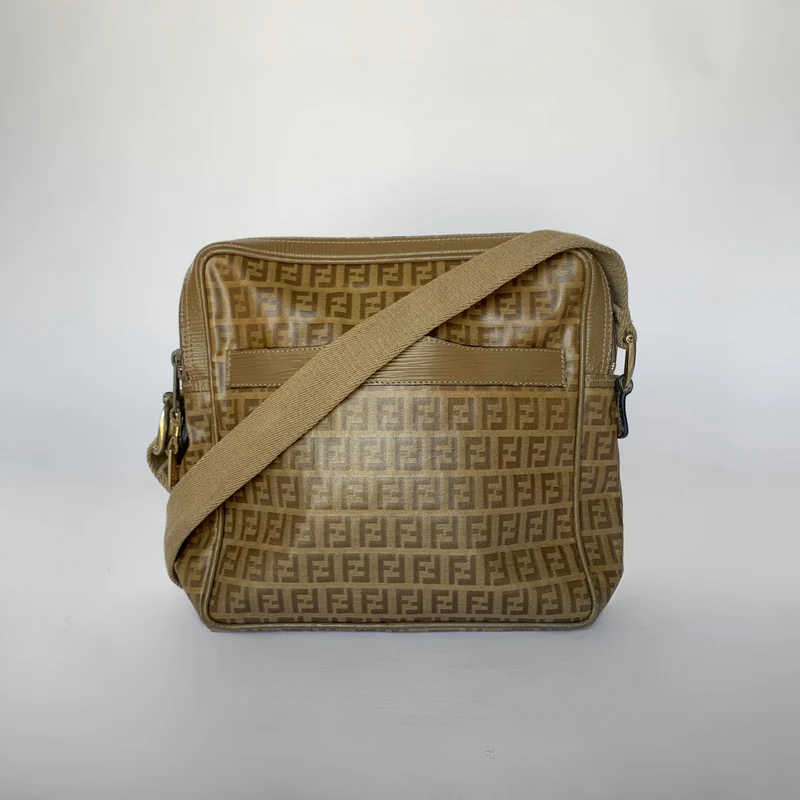 Fendi FF Umhängetasche PVC