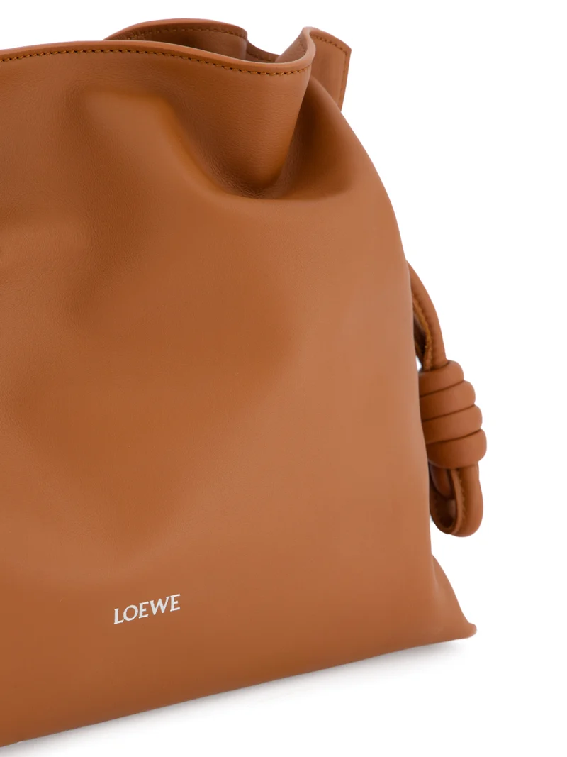 LOEWE Clutch Flamenco Media