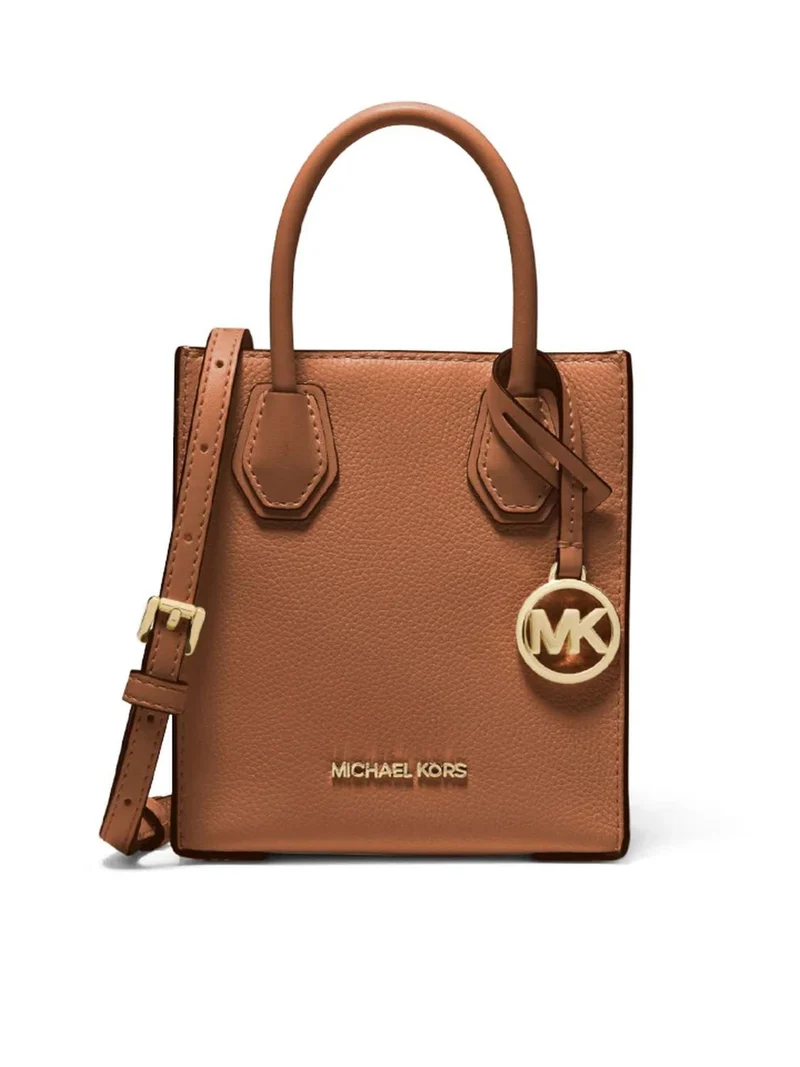 Michael Kors Crossbody Tasche Unisex Mercer Extra Klein Luggage 35S1GM9T0L