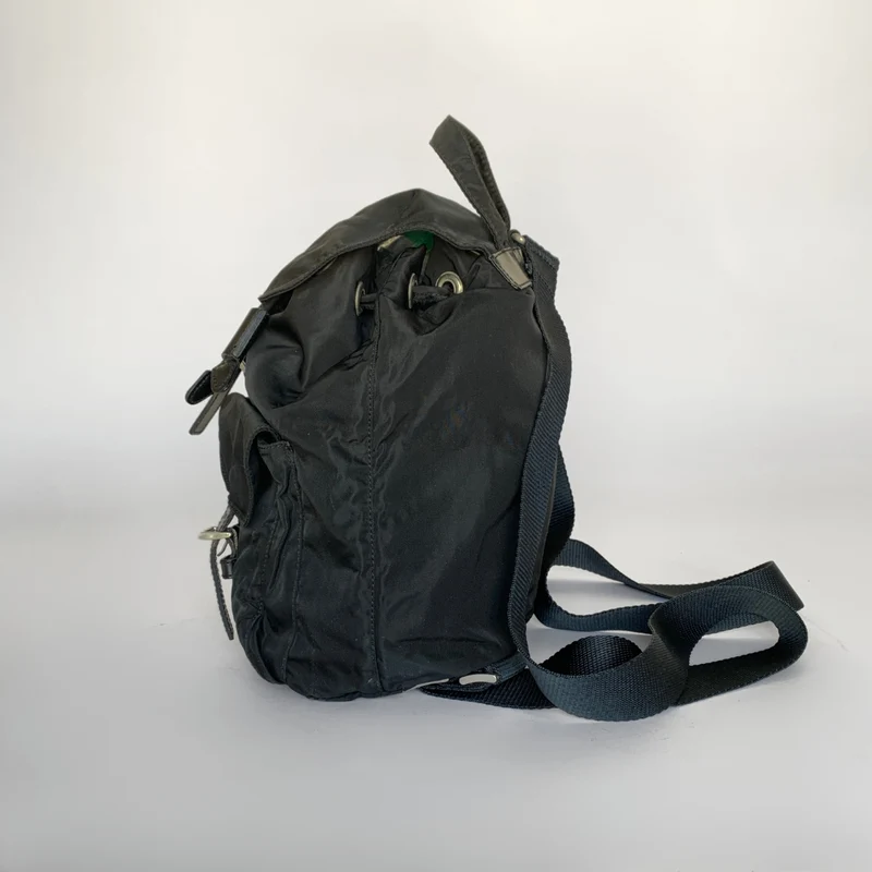 Prada Vela Rucksack Nylon