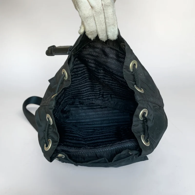 Prada Vela Rucksack Nylon