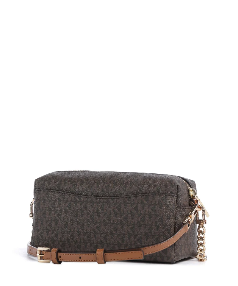 Michael Kors Bryant Small Umhängetasche brown/acorn