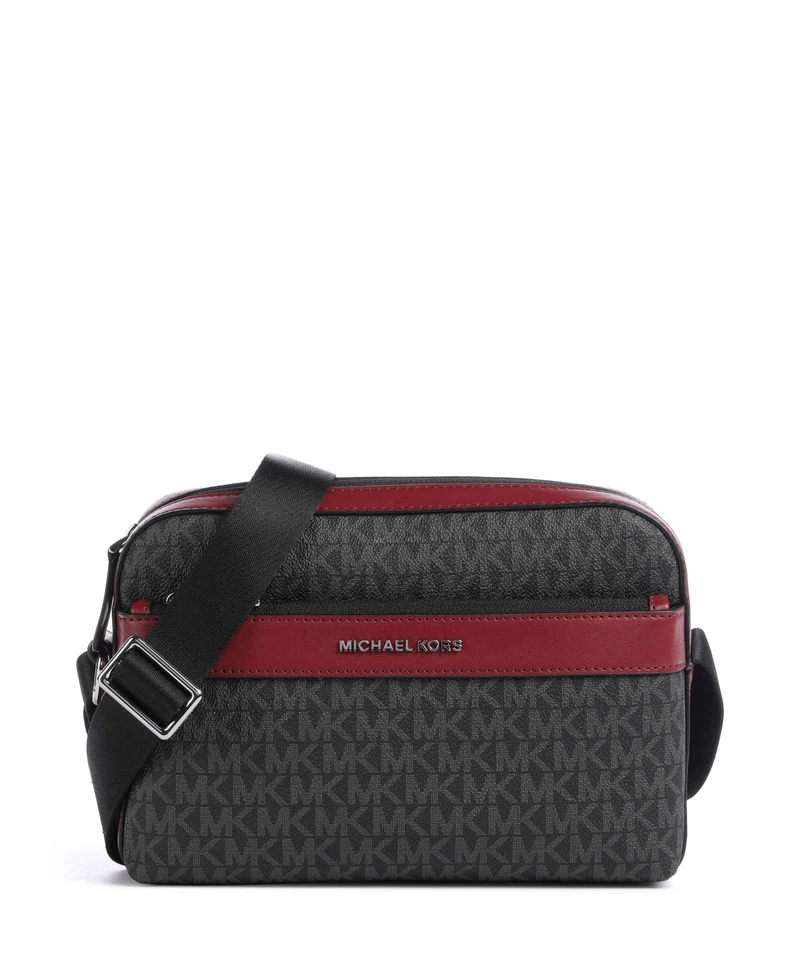 Michael Kors Jet Set Umhängetasche black