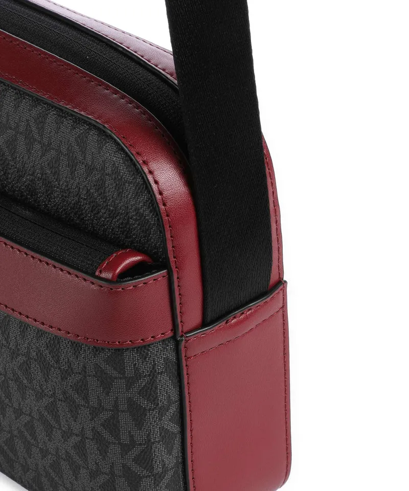 Michael Kors Jet Set Umhängetasche black