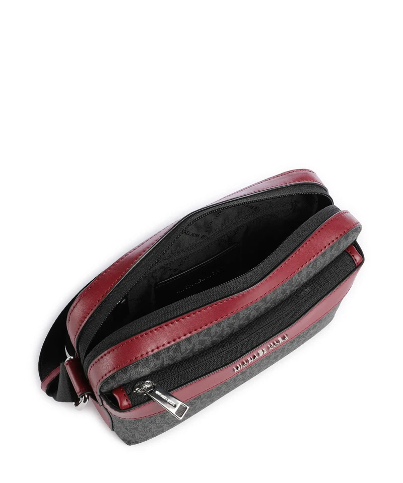 Michael Kors Jet Set Umhängetasche black