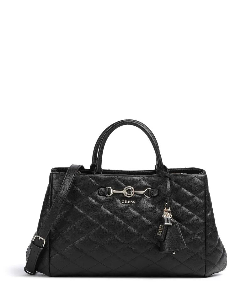Guess Frances Girlfriend Handtasche black