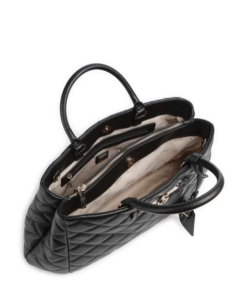 Guess Frances Girlfriend Handtasche black