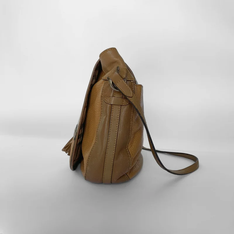 Burberry Umhängetasche Canvas
