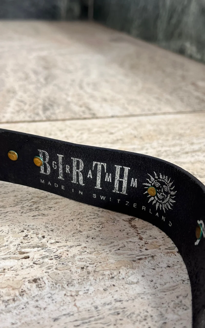 Vintage Appenzeller Belt Gramm Birth