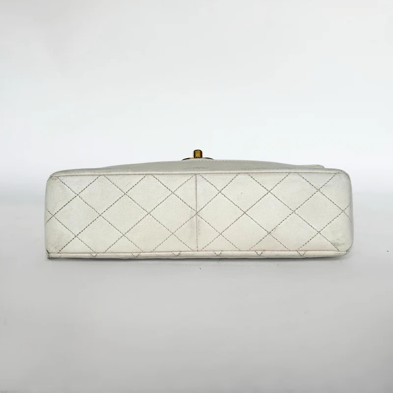 Chanel Diana Flap Bag Mittleres Lammleder