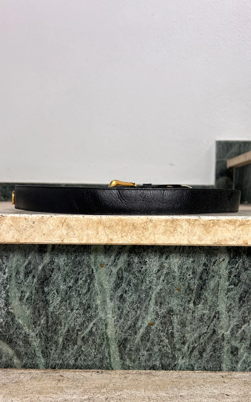 Vintage 90s Elephant Belt