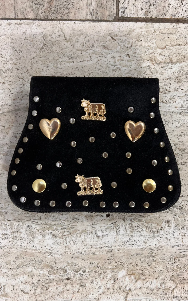 Vintage 90s Appenzeller Belt Bag