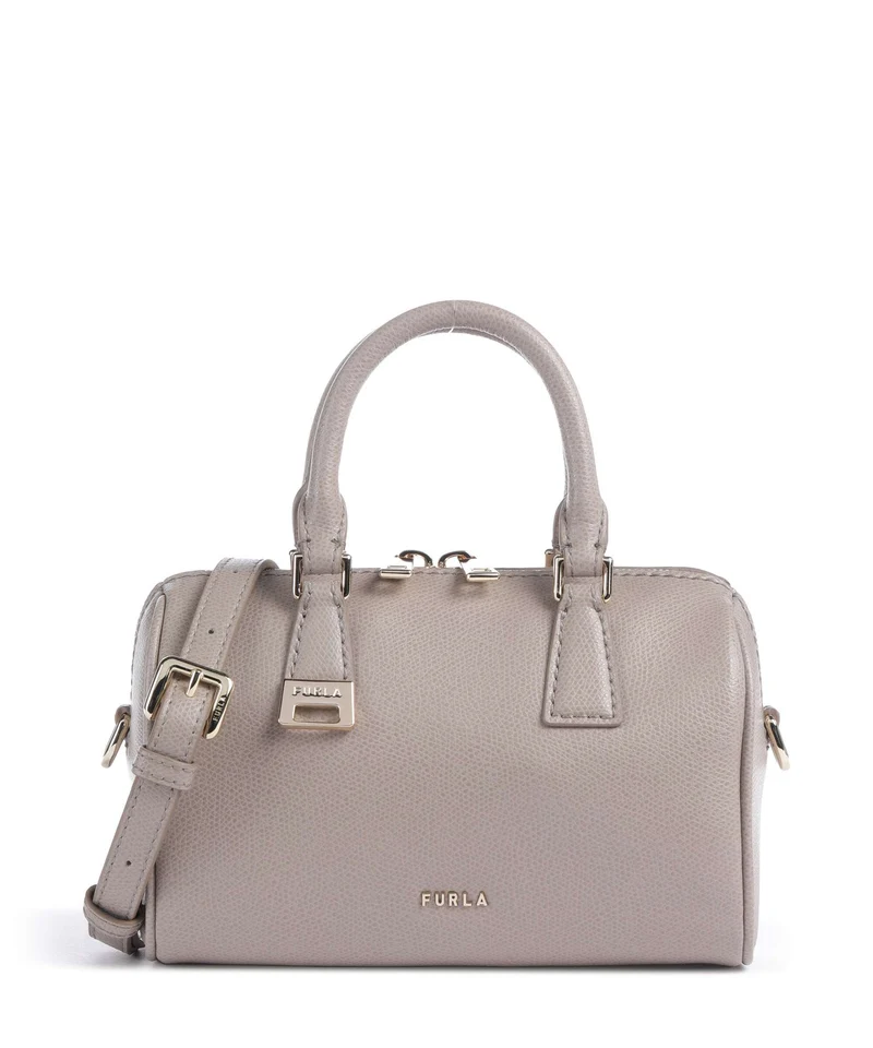 Furla Olivia Mini Handtasche cachemire gray