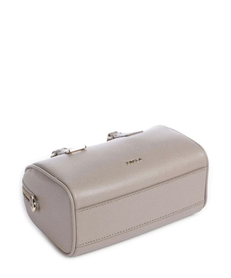 Furla Olivia Mini Handtasche cachemire gray