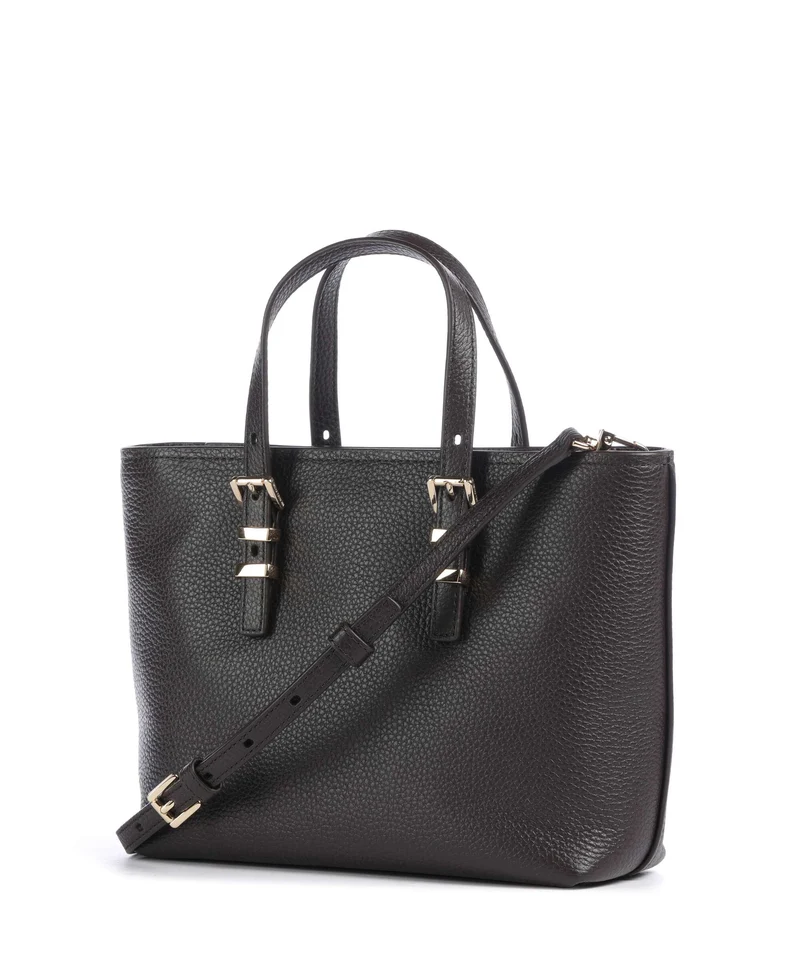Michael Kors Quinn Small Handtasche chocolate
