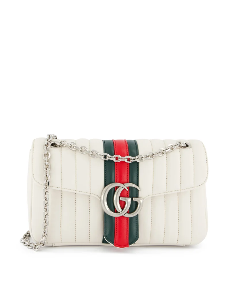GUCCI Borsa Jetset GG Marmont Media