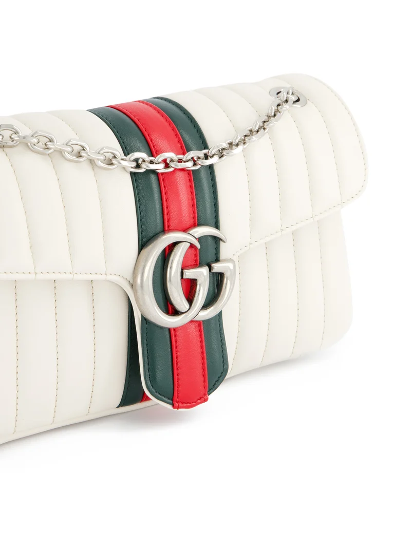 GUCCI Borsa Jetset GG Marmont Media