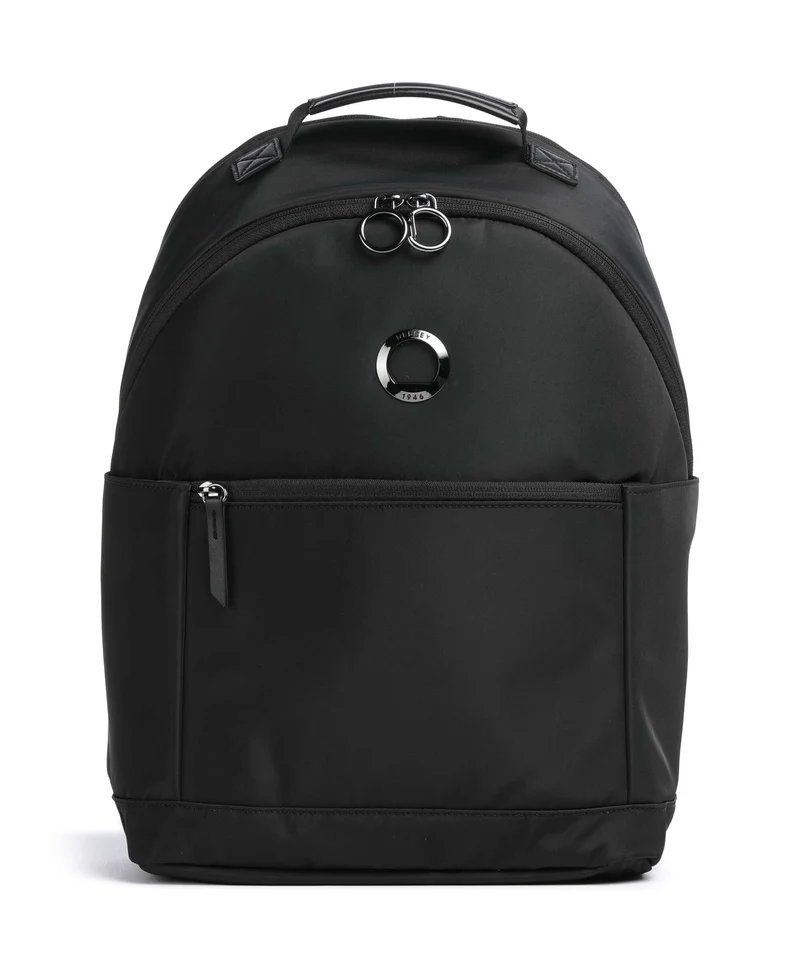 Delsey Paris Victoire Laptop-Rucksack black