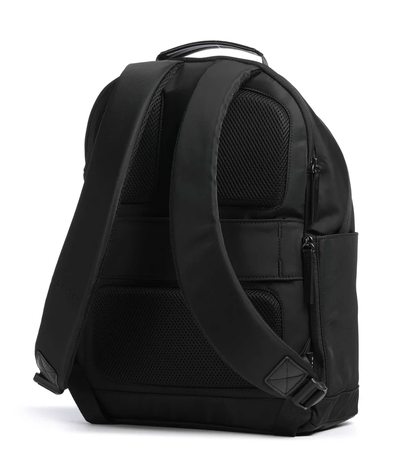 Delsey Paris Victoire Laptop-Rucksack black