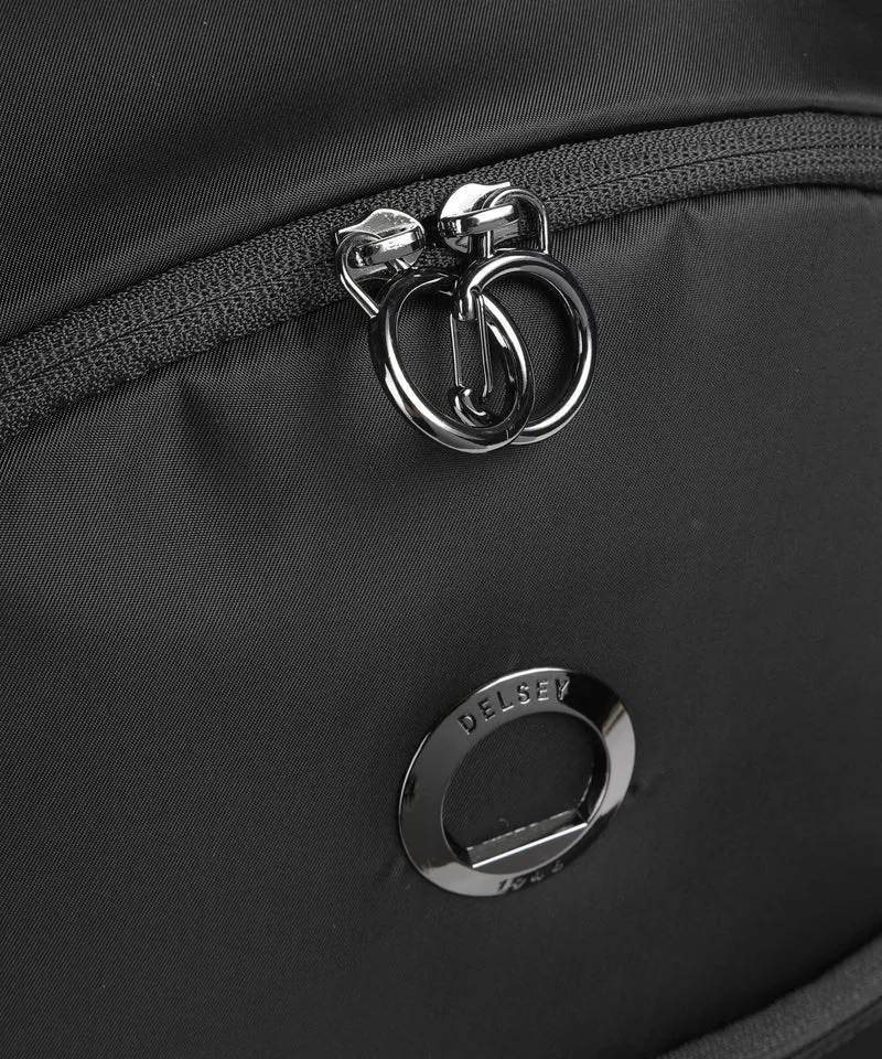 Delsey Paris Victoire Laptop-Rucksack black
