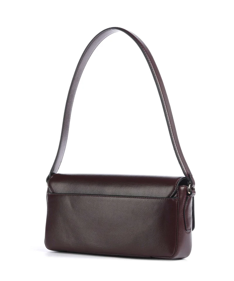 BOSS Sandy Schultertasche open purple