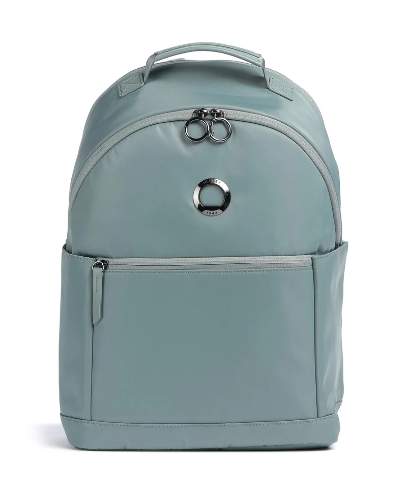 Delsey Paris Victoire Laptop-Rucksack sage green