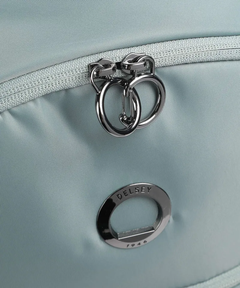 Delsey Paris Victoire Laptop-Rucksack sage green
