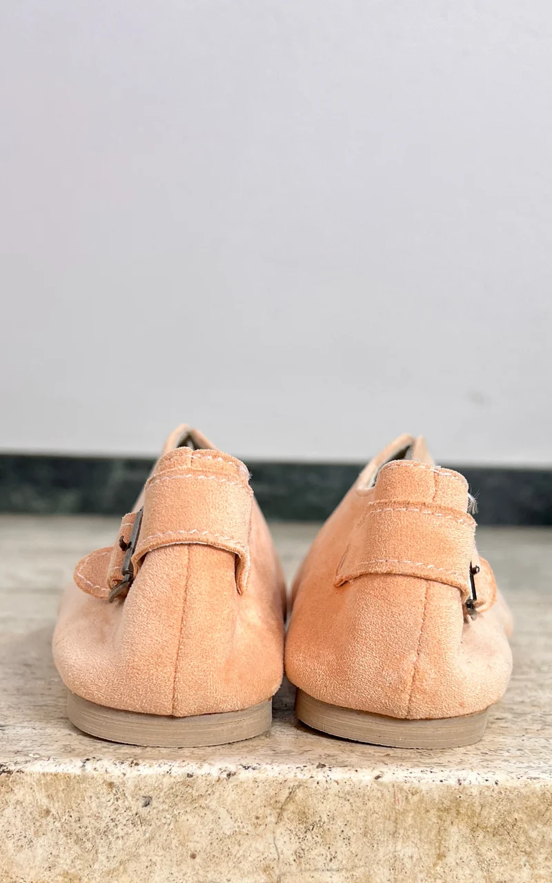 Vintage Suede Loafer 41