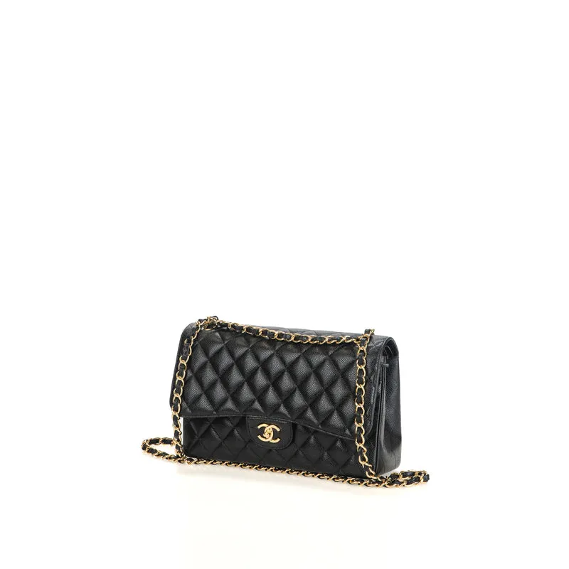 Double Flap Jumbo