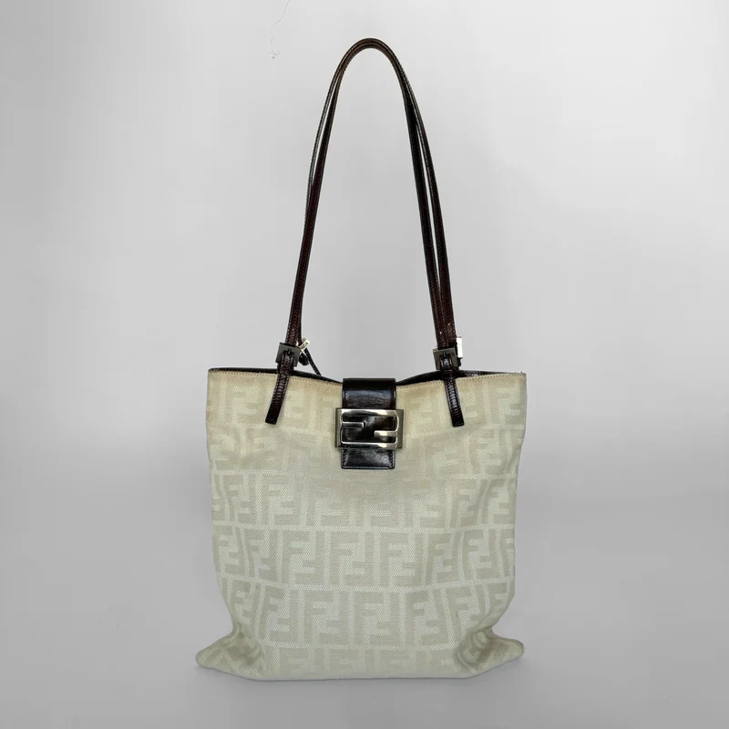 Fendi Umhängetasche Zucca Canvas