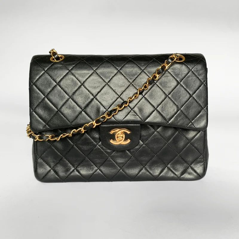 Chanel Classic Flap Bag Hohes Lammleder