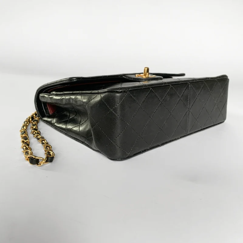 Chanel Classic Flap Bag Hohes Lammleder