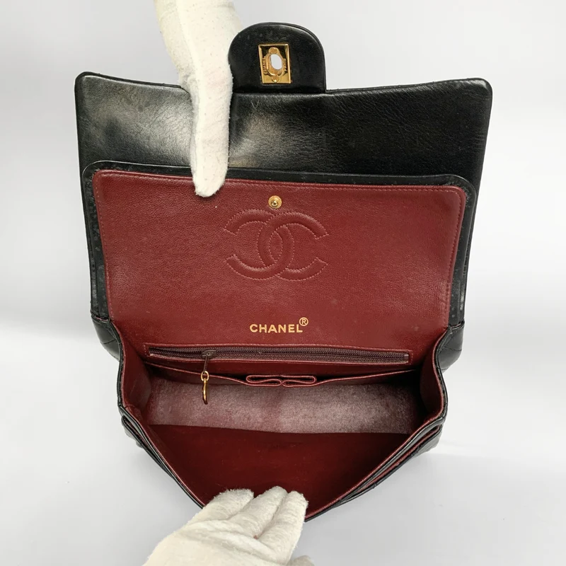 Chanel Classic Flap Bag Hohes Lammleder