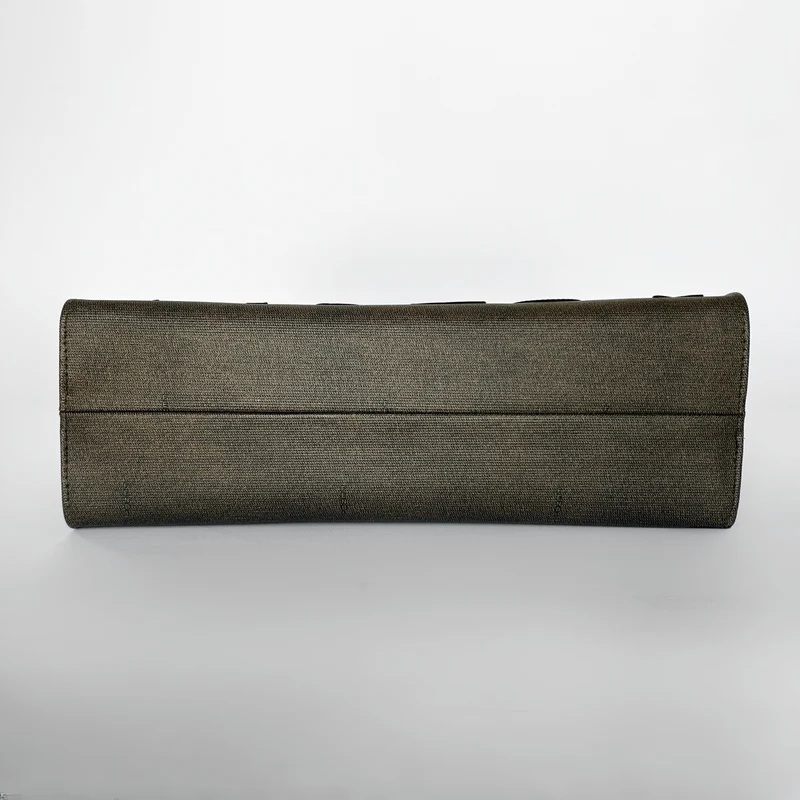 Fendi Roma Tote Canvas