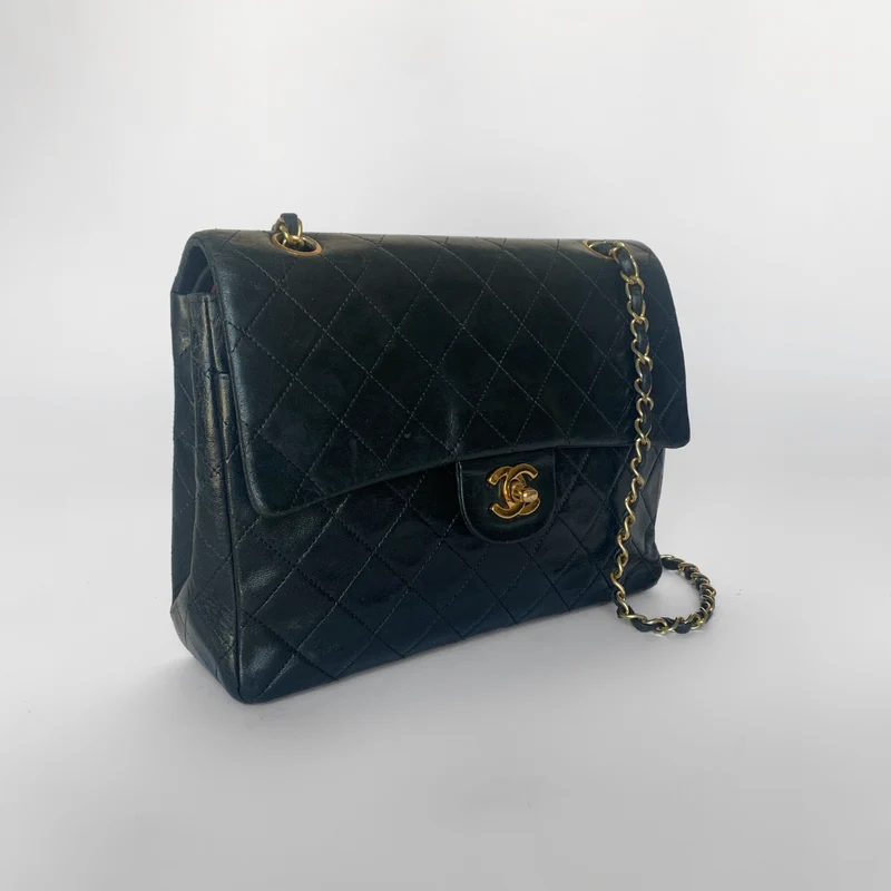 Chanel Classic Flap Bag Hohes Lammleder