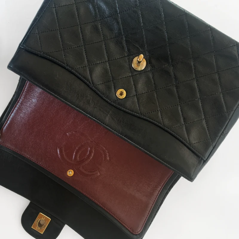 Chanel Classic Flap Bag Hohes Lammleder