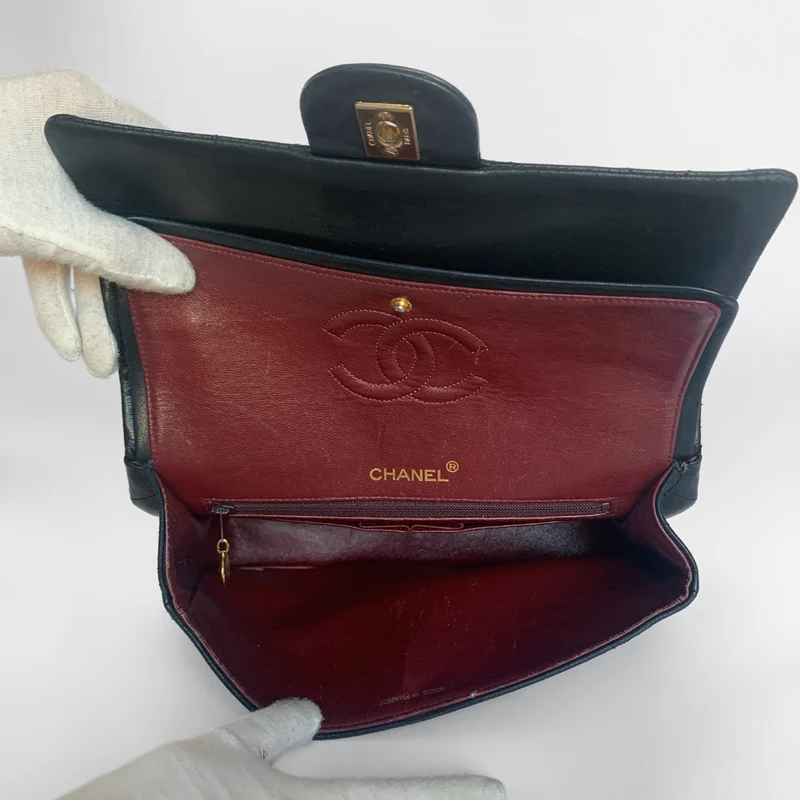 Chanel Classic Flap Bag Hohes Lammleder